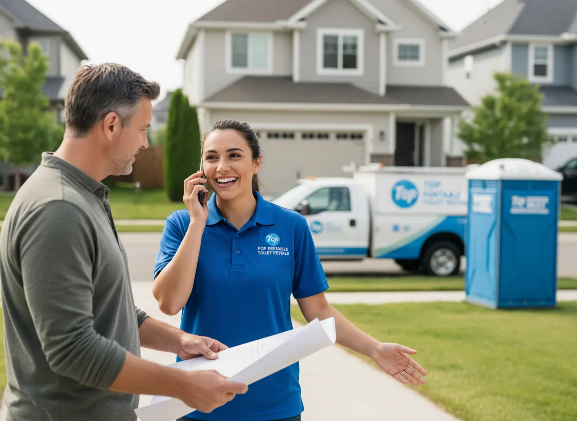 Short Term Porta Potty Rental Peck, KS FAQs